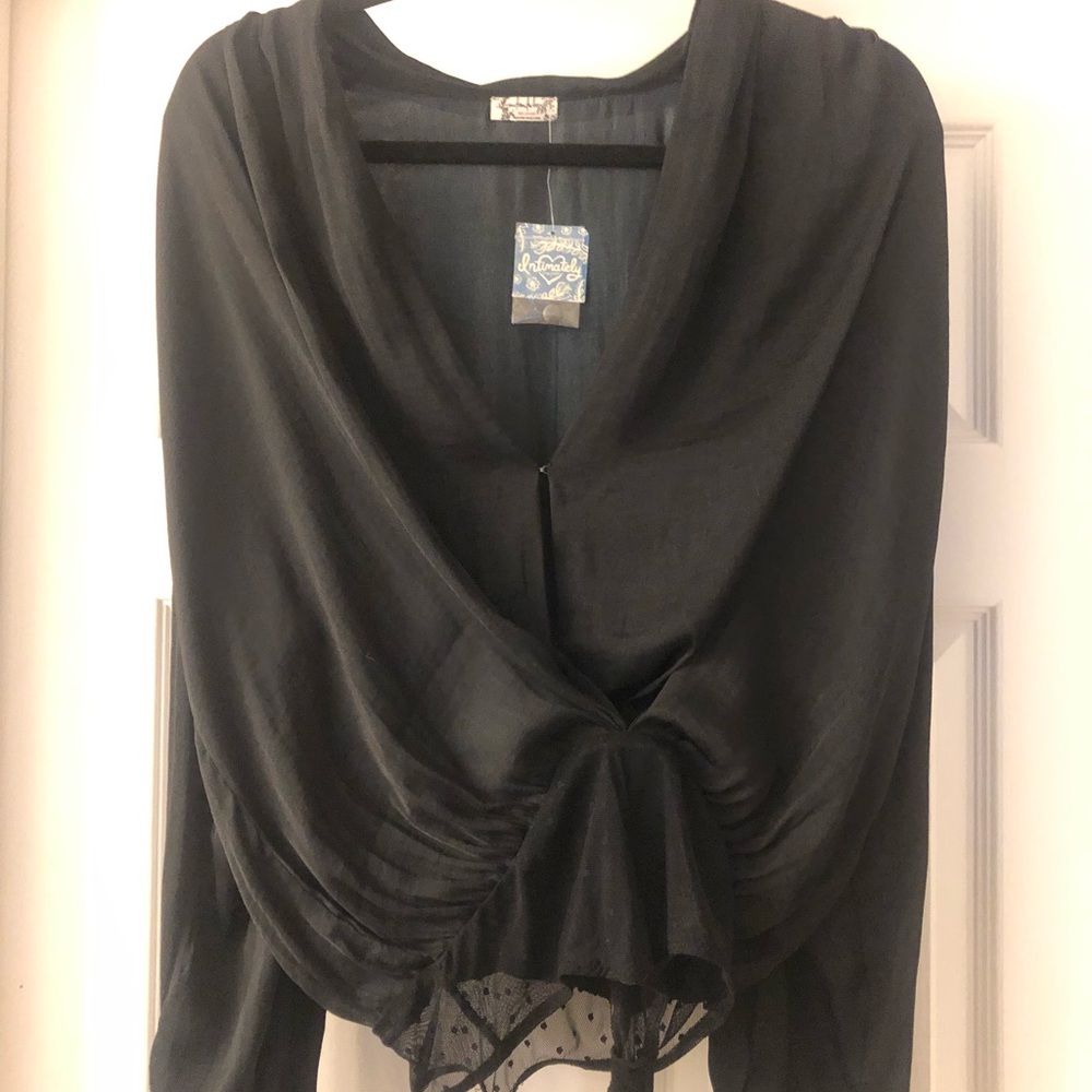 Black body suit